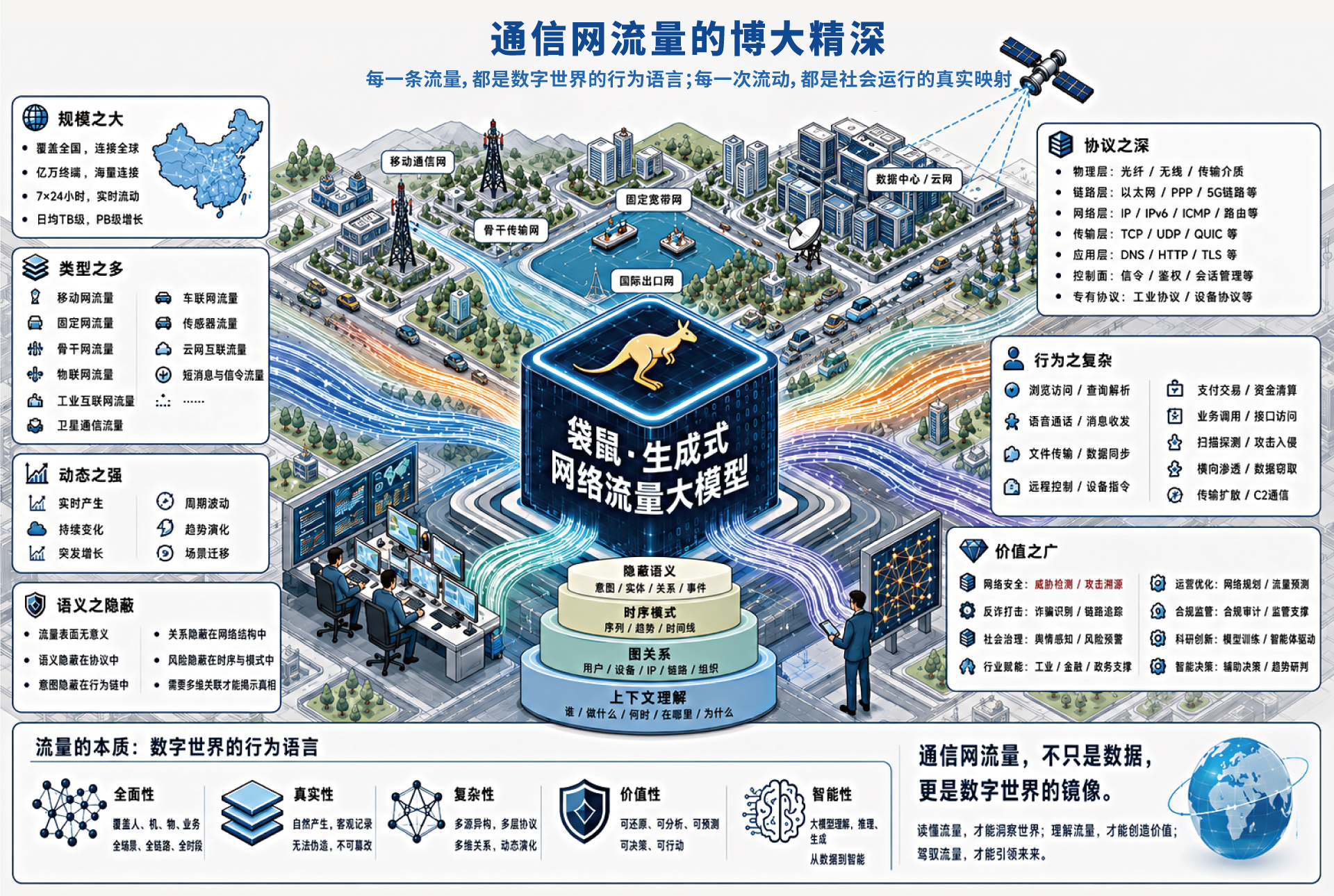 AI + 行为智能